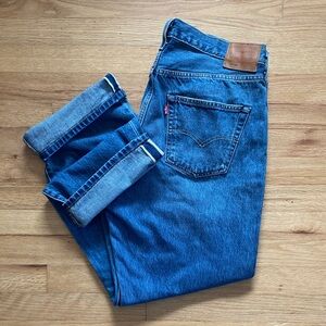 Levi's Women's 501 '90s Selvedge Jeans 33x30